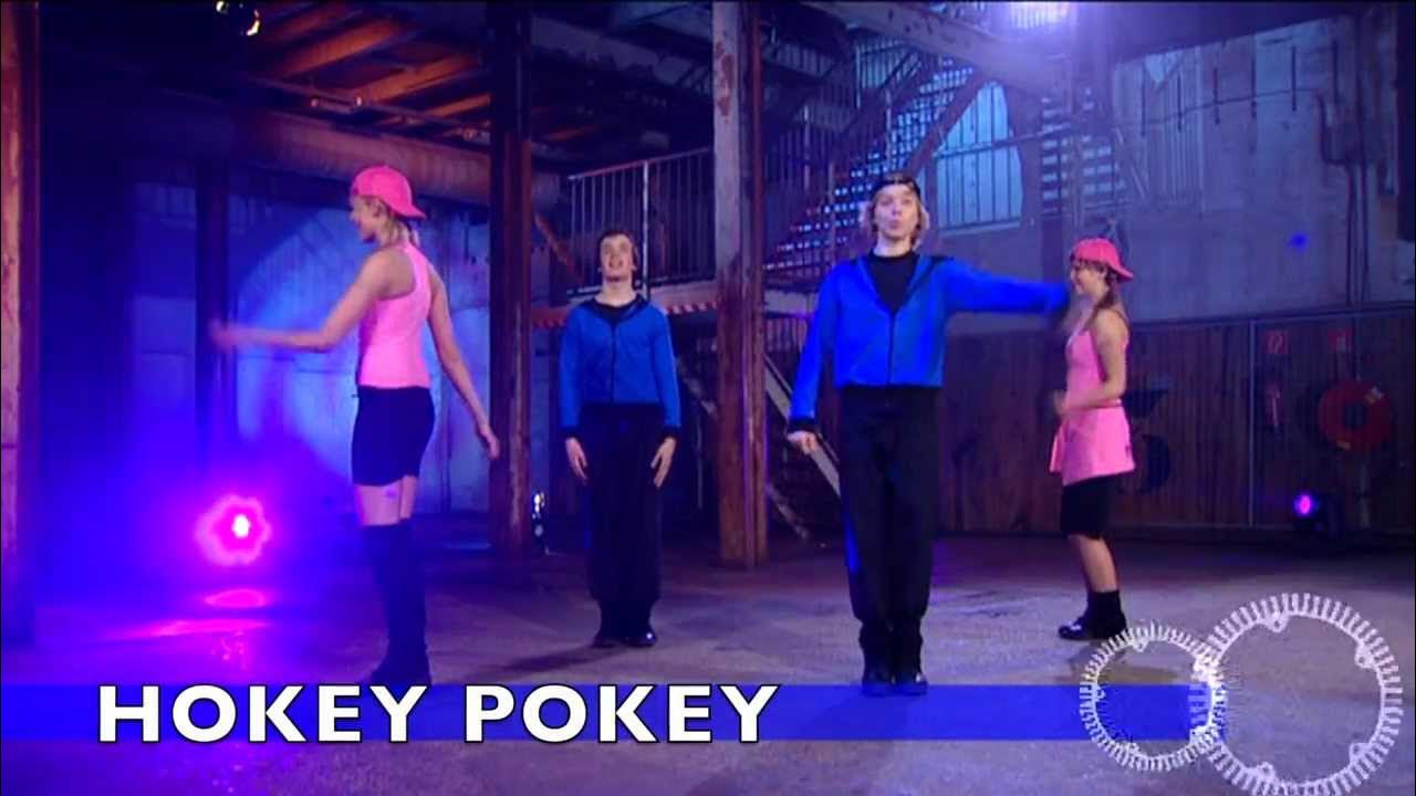Hokey Pokey | children’s songs | kids dance songs by Minidisco Hokey Pokey | children’s songs | kids dance songs by Minidisco