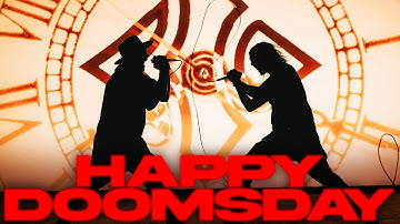 Blind Channel - HAPPY DOOMSDAY (Official Music Video)
