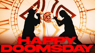 Смотреть клип Blind Channel - Happy Doomsday