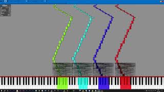 [nut midi] nut 2 kiva no lag 900 000 nots