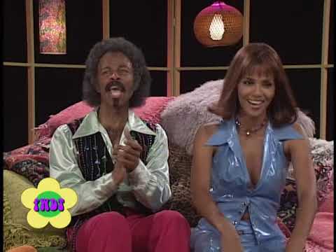 Mad TV – Funky Walker with Halle Berry Part 1