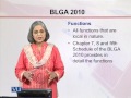 MGT513 Public Administration in Pakistan Lecture No 49