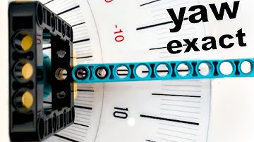 Perfect Gyro Turns for Spike Prime robots