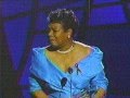 MAYA ANGELOU honored by OPRAH WINFREY, DENZEL WASHINGTON & NAJEE