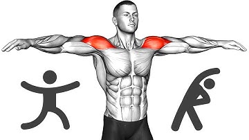 Morning Warm Up Exercises (Beginner Friendly)