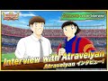 Interview with Atravelyan / Atravelyan にインタビュー