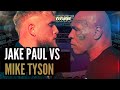 Pourquoi mike tyson vs jake paul 