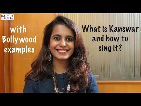 Kanswar - with Bollywood examples | Hindi (available with English subtitles)