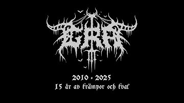 Grá - Krämpor och Kval 2025