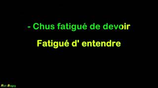 Embarque Ma Belle Karaoké