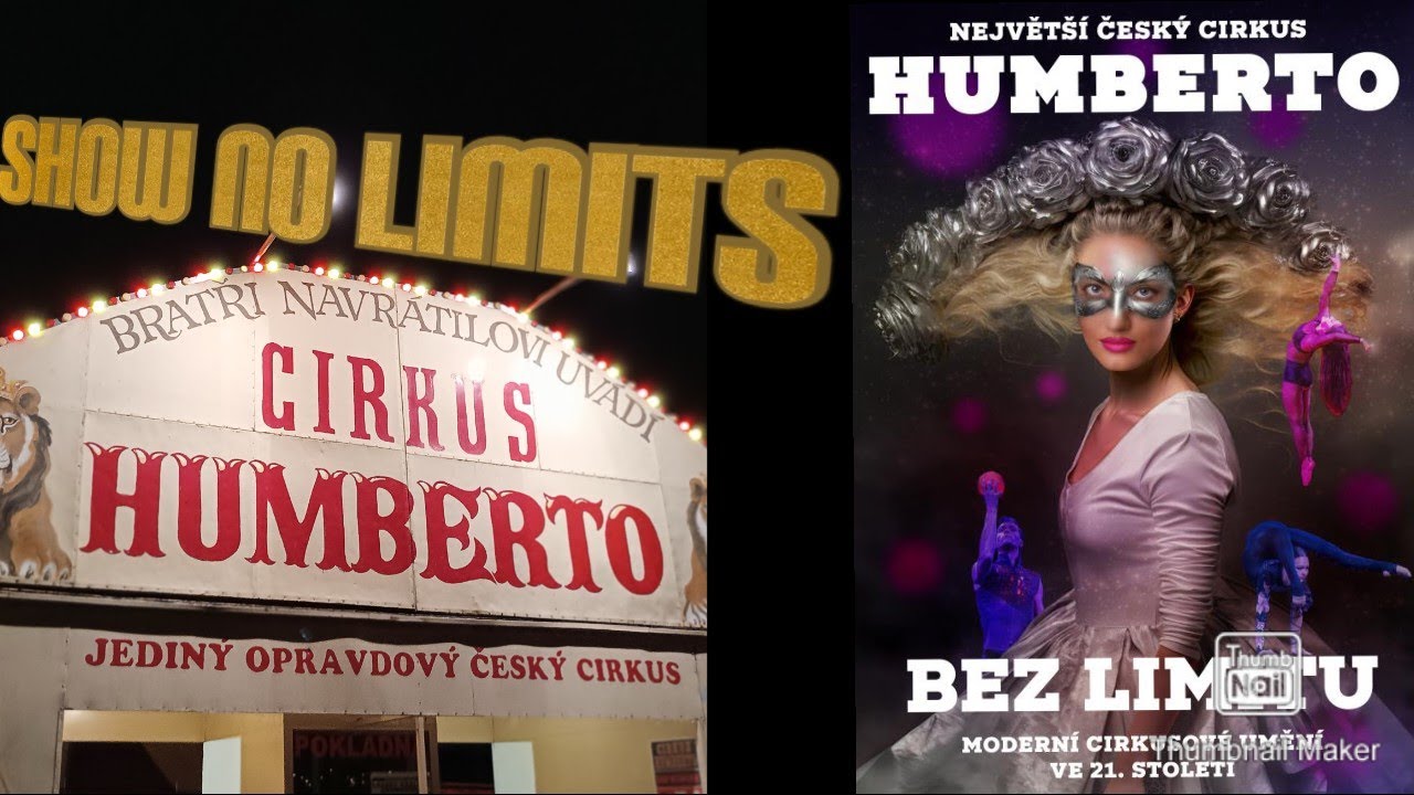 Cirkus Humberto 2023 - Bez LIMITU