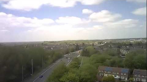 Syma X8 altitude high mod hack