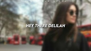 Plain White T's - Hey There Delilah (Tradução/Legendado)