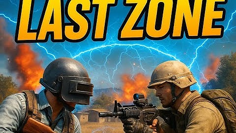 1v1 FINAL ZONE CLUTCH! 🔥 INSANE Last Circle Win in PUBG!