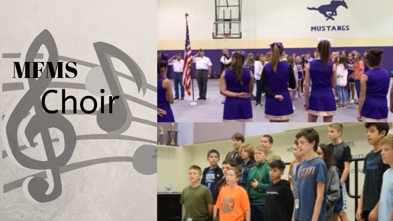 choir elective YouTube