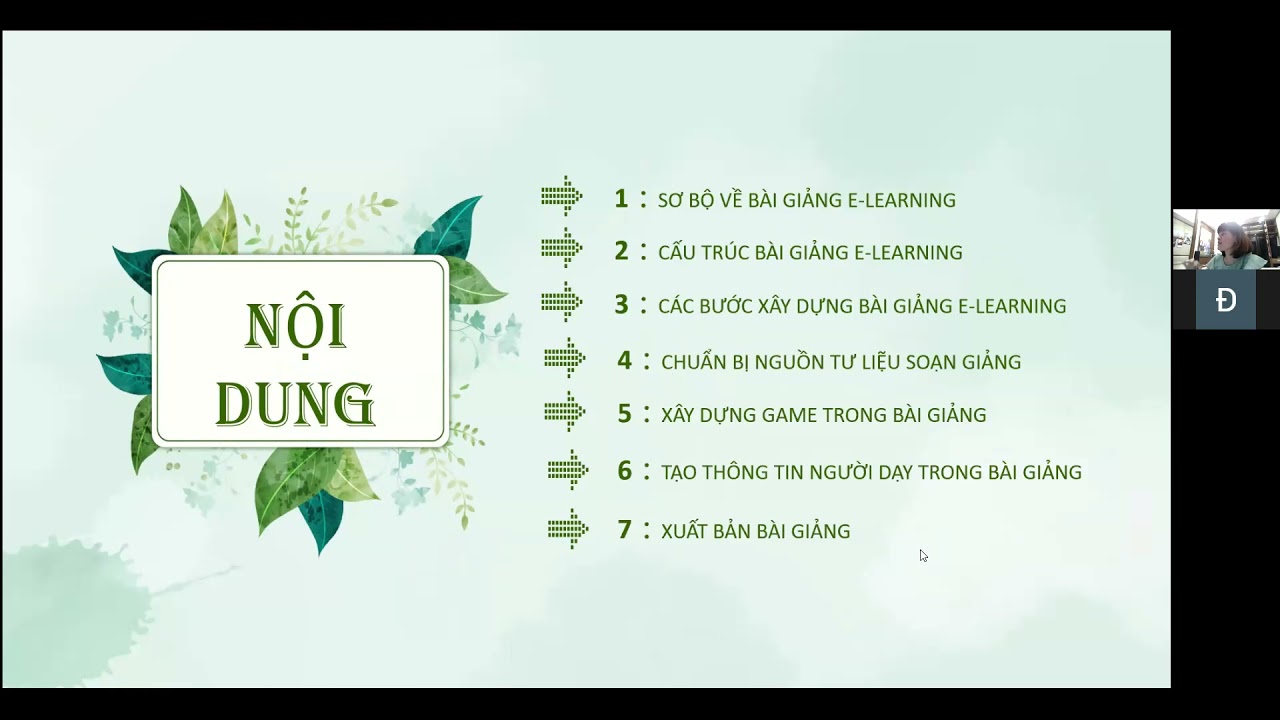 e-learning สพฐ  New 2022  CHIA SẺ VỀ E-LEARNING  - JESSICA LEE