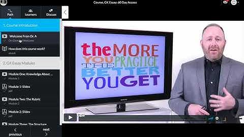 FTCE Prep: Inside Look Into Our On-Demand FTCE Video Courses