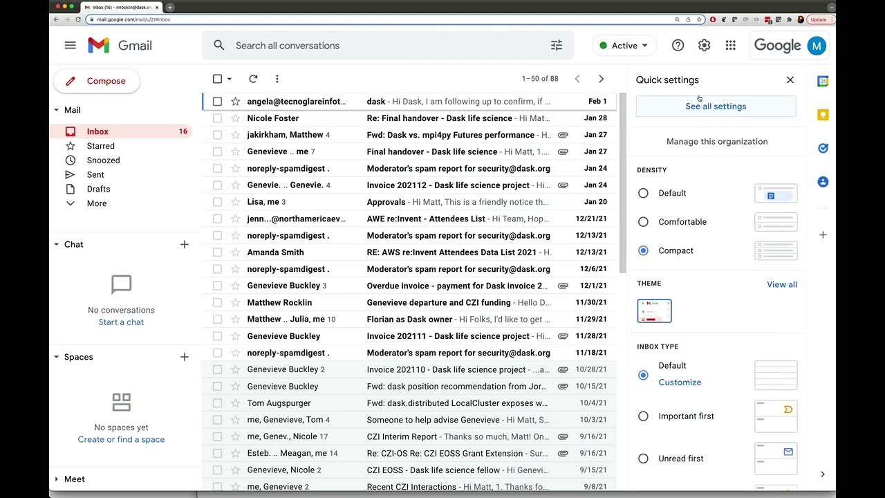 GMail Labels, Filtering, and Keyboard Shortcuts YouTube