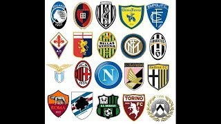 INNI DI SERIE A 2017/2018