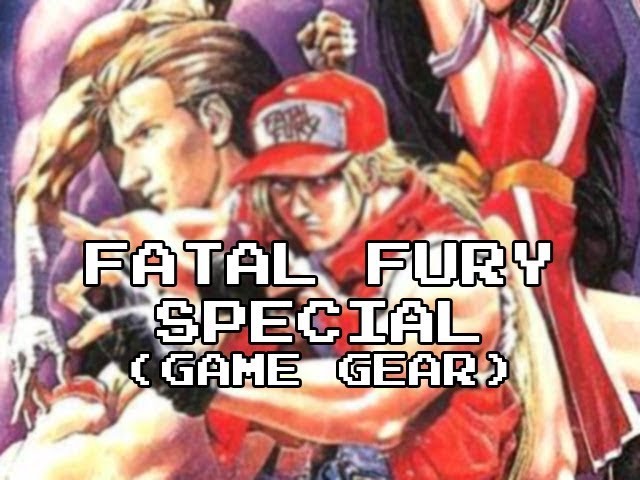 Review 581 - Fatal Fury Special (GG)