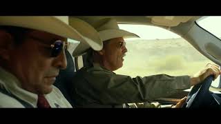 Hell or High Water - Sniper Scene