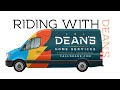 Riding with Dean&#39;s | Journeyman Plumber Mike