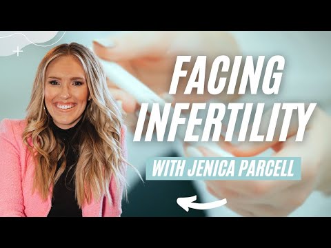 Facing Infertility with Jenica Parcell | How Humans Heal Podcast