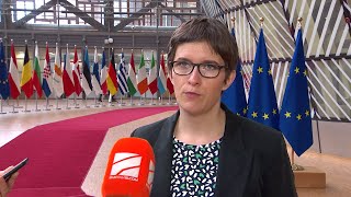 22.02.2022 - Anna Lührmann - Sanktionen Russland, Europ. Zukunftskonferenz, Strategischer Kompass