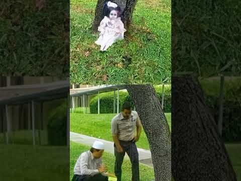 دمية سنغافورة خوف قصص غامضة حكاوي رعب العجوز