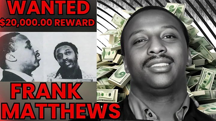 Frank Mathews The Man Who Vanished With Over $100 MILLION STILL MISSING