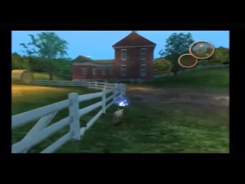 Charlotteu0027s Web PS2 Full Playthrough ( Blast! Entertainment ) Playstation 2