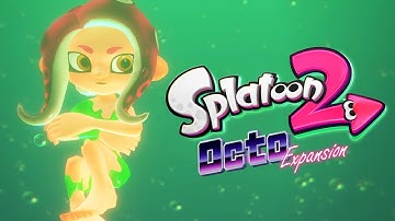 Splatoon 2: Octo Expansion - Full Game 100% Walkthrough