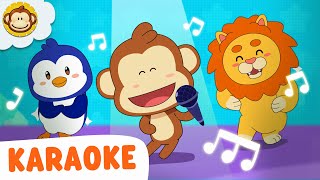 Lagu Anak 🎤 Karaoke 🧑‍🎤 Dance 💃 Goyang Goyang 🕺 Lagu Anak Indonesia BaLiTa #karaoke  #nyanyi