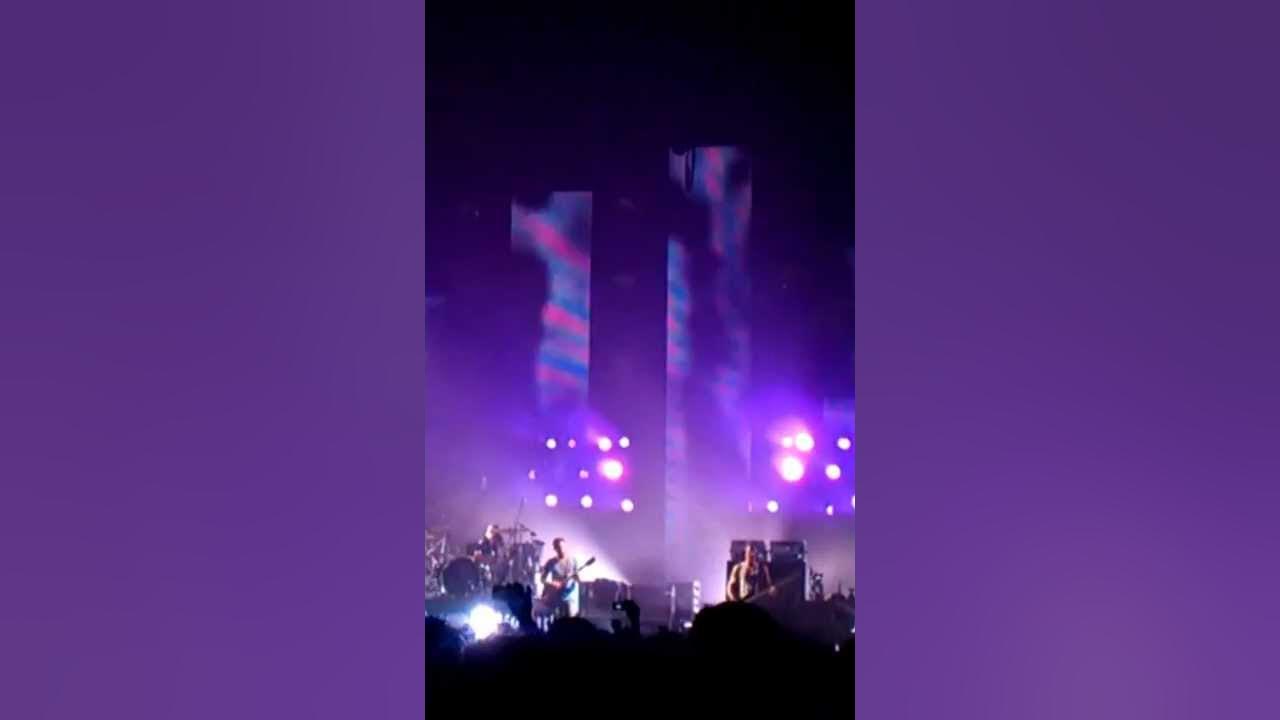 Notion Kings of Leon concert YouTube