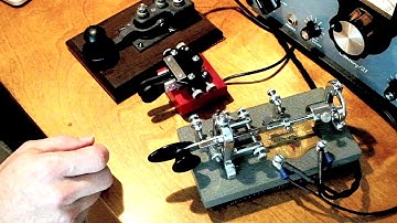 CW Bug FIST practice tips