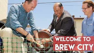 Welcome To Brew City - Anaheim | FOODBEAST Approved
