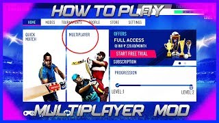 How to Play Online/Multiplayer Mode in Real Cricket 19 screenshot 5