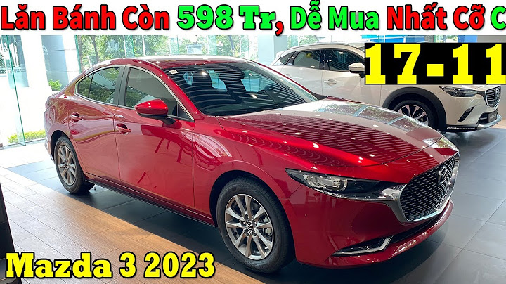 Khách hàng mỹ đánh giá mazda 3