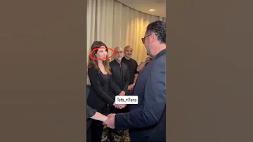 ضحك نانسي عجرم في عزاء زوج كارول سماحة يثير الجدل على وسائل التواصل الإجتماعي Shorts 