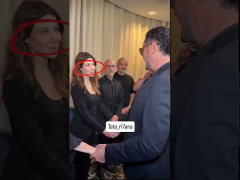 ضحك نانسي عجرم في عزاء زوج كارول سماحة يثير الجدل على وسائل التواصل الإجتماعي 