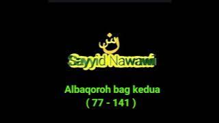 Al-Baqarah 77-141 @inspirasiustbani