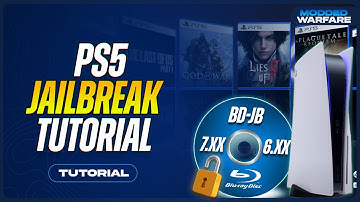 How to Jailbreak the PS5 with a Blu-ray Disc (7.61 or lower)