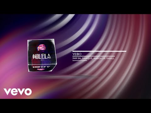 Jnr SA Darque Kabza De Small Yebo Visualizer