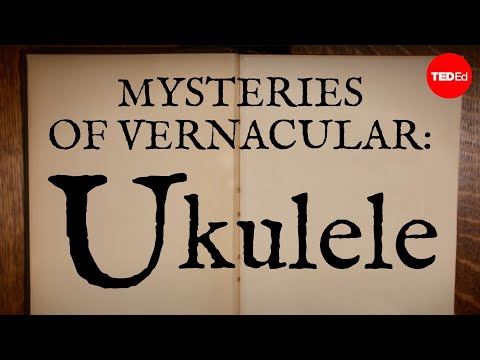 Mysteries Of Vernacular: Ukulele - Jessica Oreck And Rachael Teel