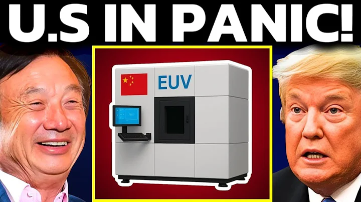 Huawei CEO: “This New EUV Lithography Machine Will Destroy ASML!”