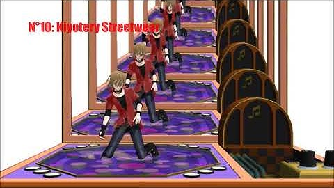 MMD~Chaos Marionette~20 links Models DL