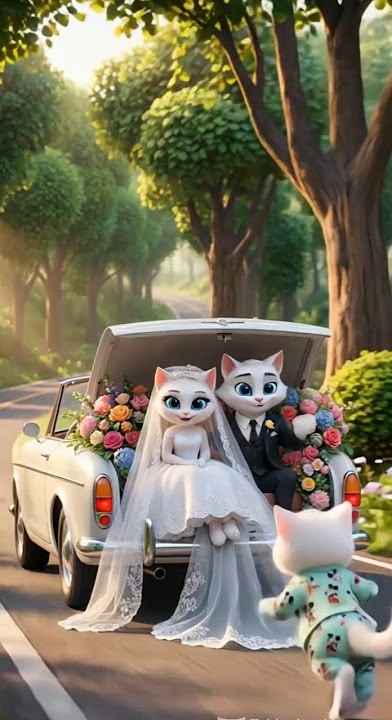 أبوه وأمه خدعوه وسابوا القط لوحده! 🐱💔😱