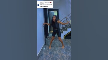 Cross legwork tutorial 🇳🇬