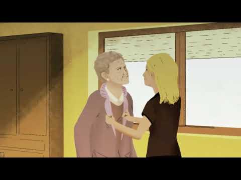 Депрессия у людей