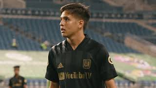 Christian Torres Becomes The First Homegrown Player To Make An Lafc First Team Appearance